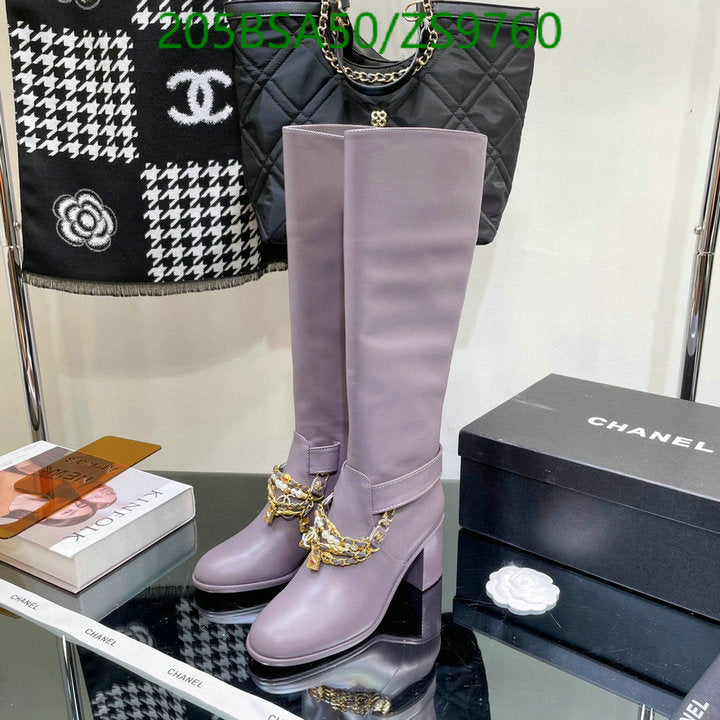 SAMC - Mix Boots - 199