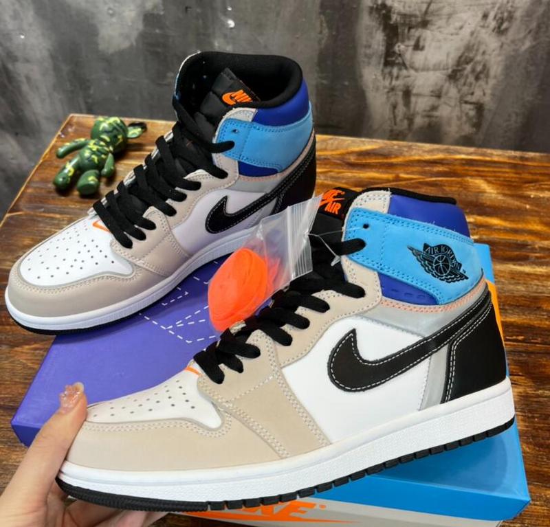 SAMC - NKE Shoes - 866