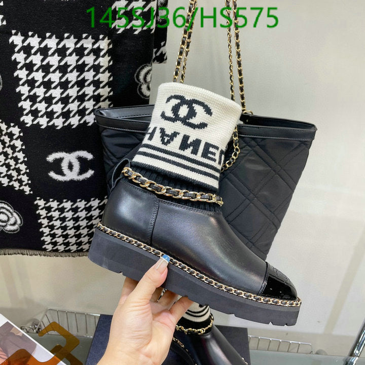 SAMC - Mix Boots - 048