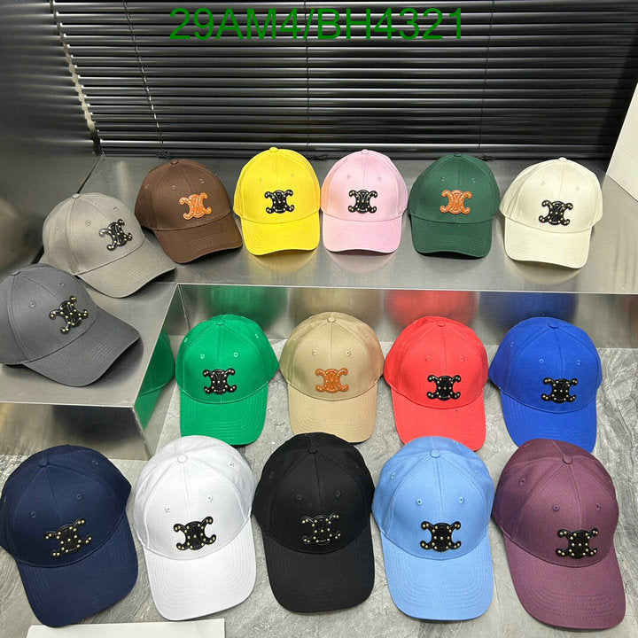 SAMC - COL Caps & Hats - 047