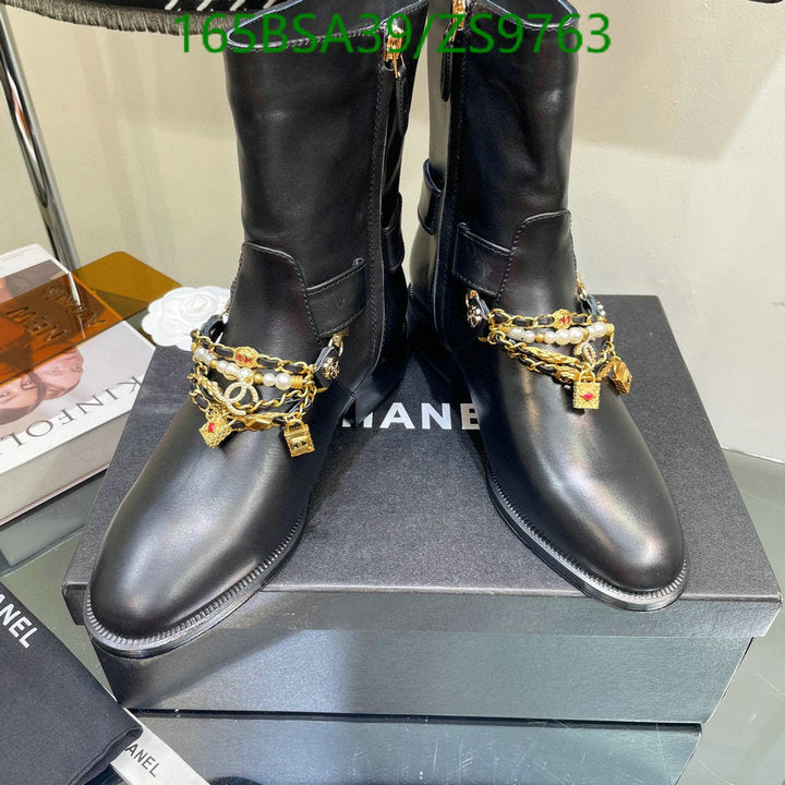 SAMC - Mix Boots - 206