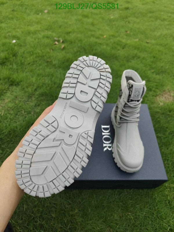 SAMC - Mix Boots - 590