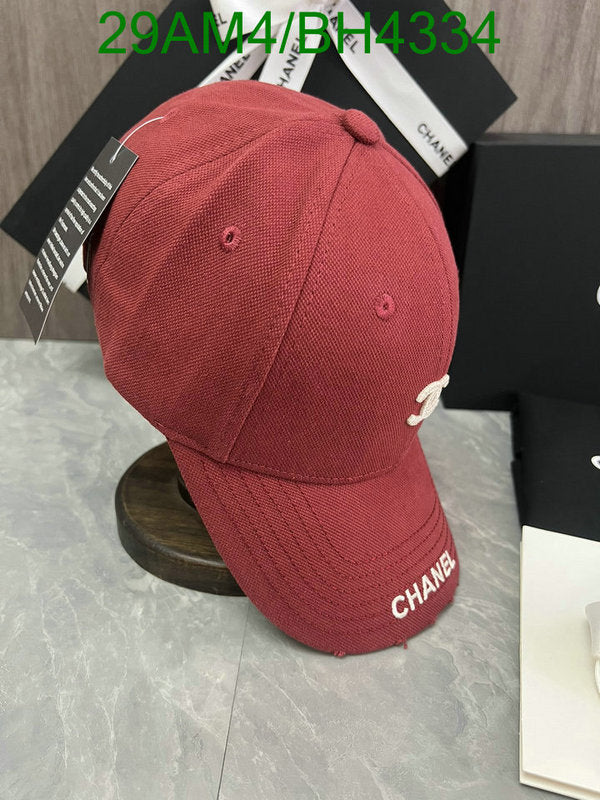SAMC - CHL Caps & Hats - 017