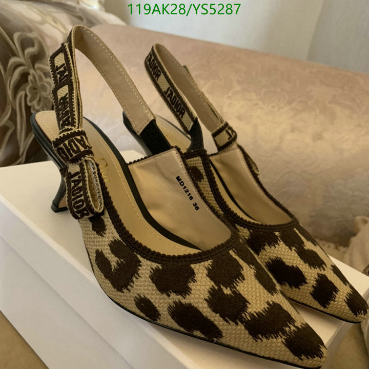SAMCC - DOR Women Shoes - 2210