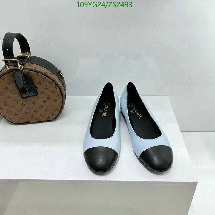 SAMC - CHL Women Shoes Ballet - 324