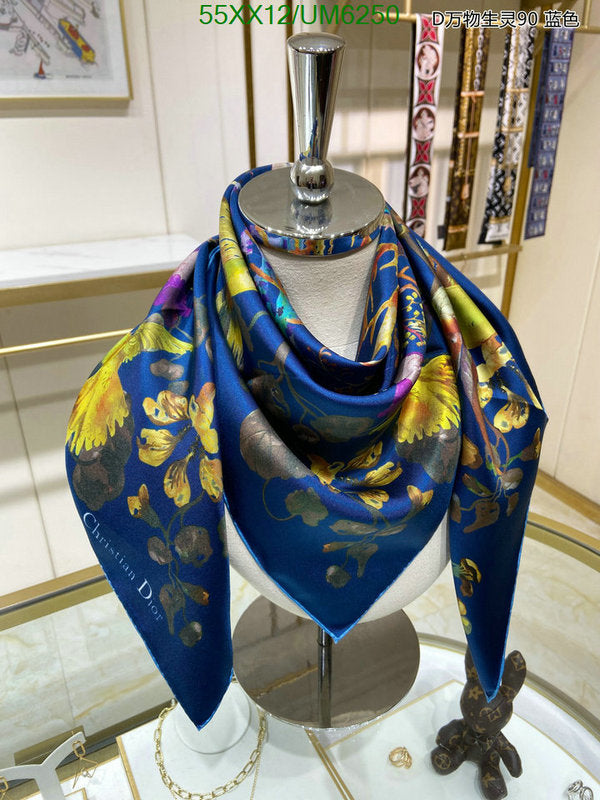 SAMC - DOR Scarves - 153