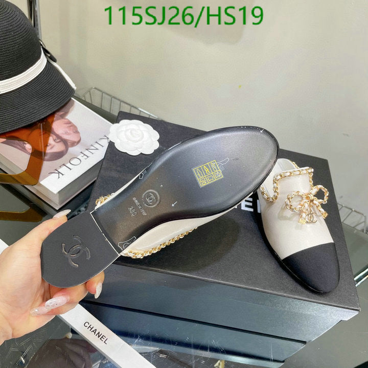 SAMC - CHL Women Shoes Slippers - 111