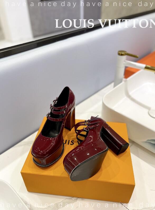 SAMC - LOV Women Shoes - 516