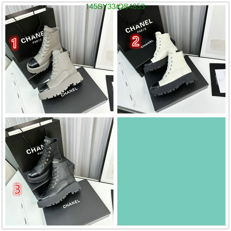 SAMC - Mix Boots - 350