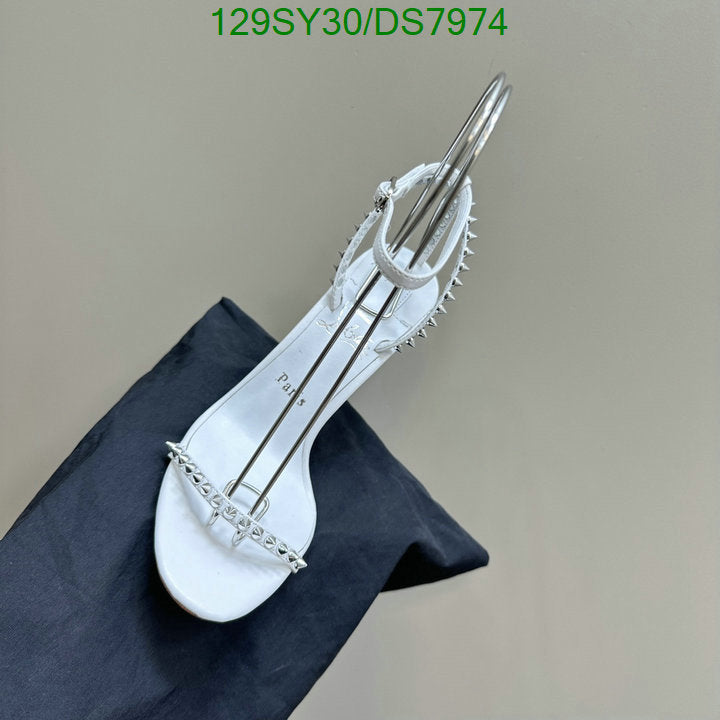 SAMC - CBL Women Shoes - 026