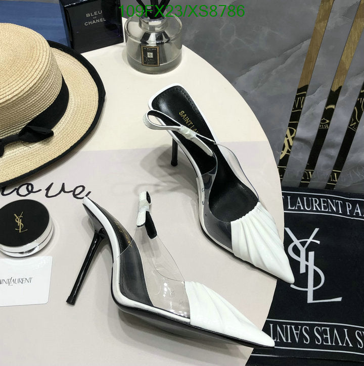 SAMC - YLS Women Shoes Heels - 079