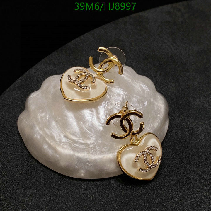 SAMC - CHL Jewelry Earrings - 193