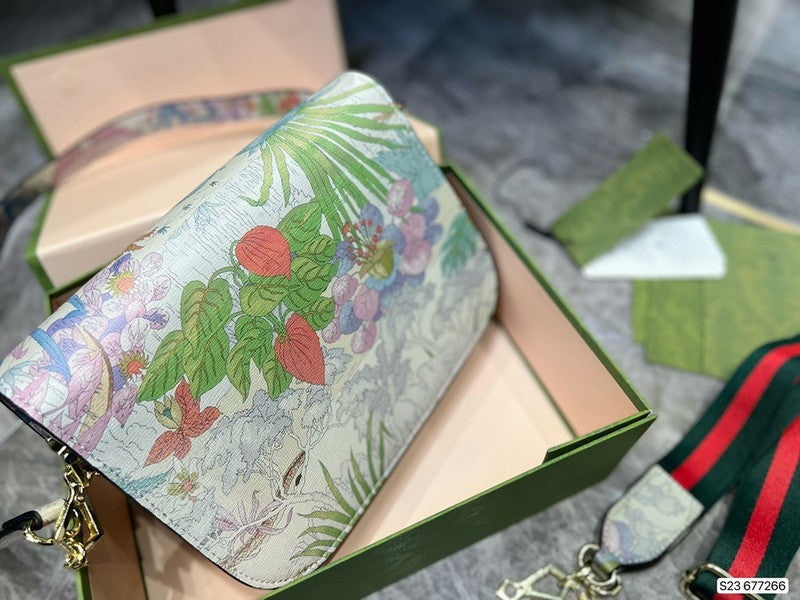 Satchel Bags - GCI Bags - 1102