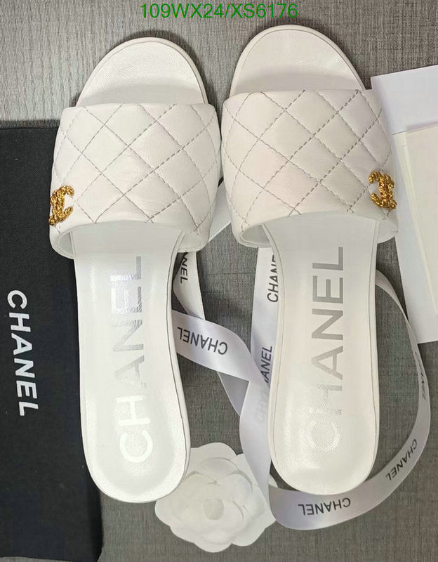 SAMC - CHL Women Shoes Slippers - 134