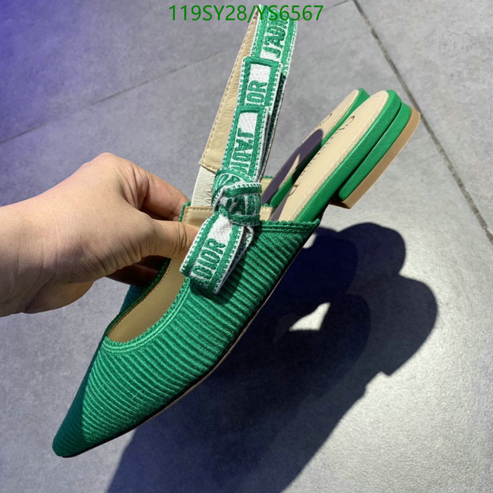 SAMCC - DOR Women Shoes - 2030