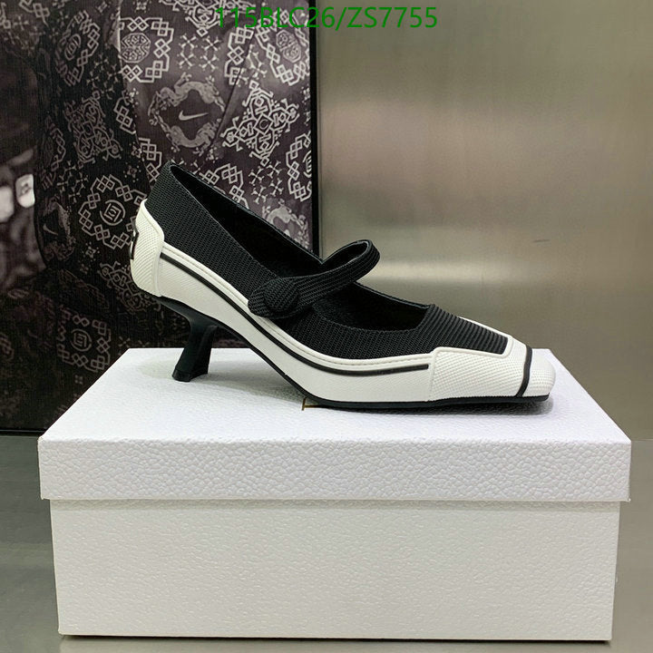 SAMCC - DOR Women Shoes - 1812