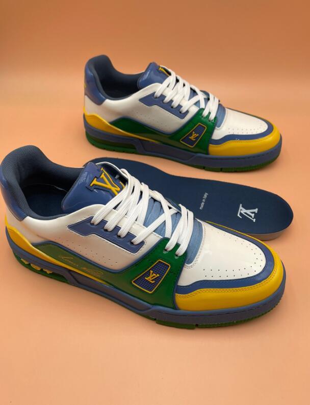 SAMC - LOV Men Shoes - 1136
