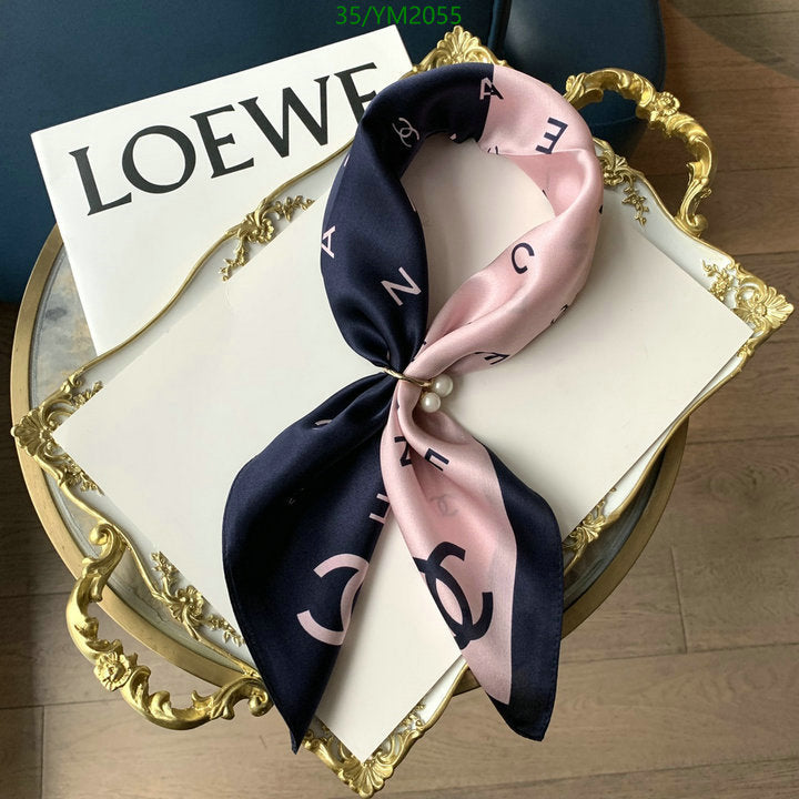 SAMC - CHL Scarves - 937