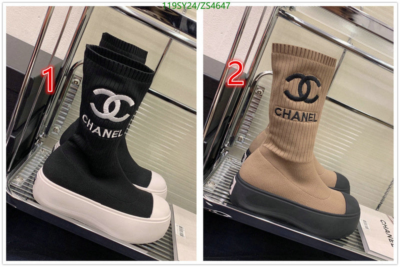 SAMC - Mix Boots - 424