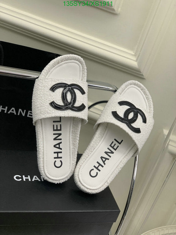 SAMC - CHL Women Shoes Slippers - 163