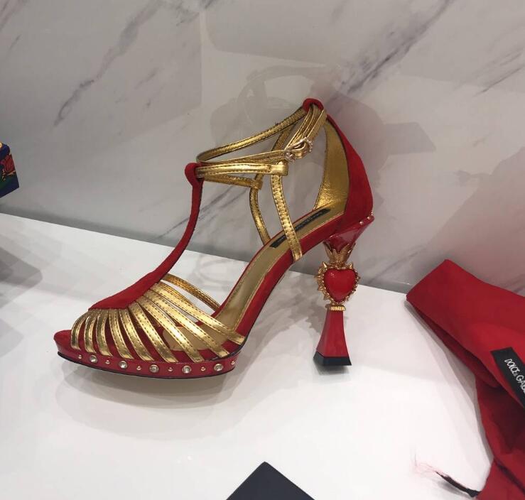 SAMC - DAG Women Shoes - 520