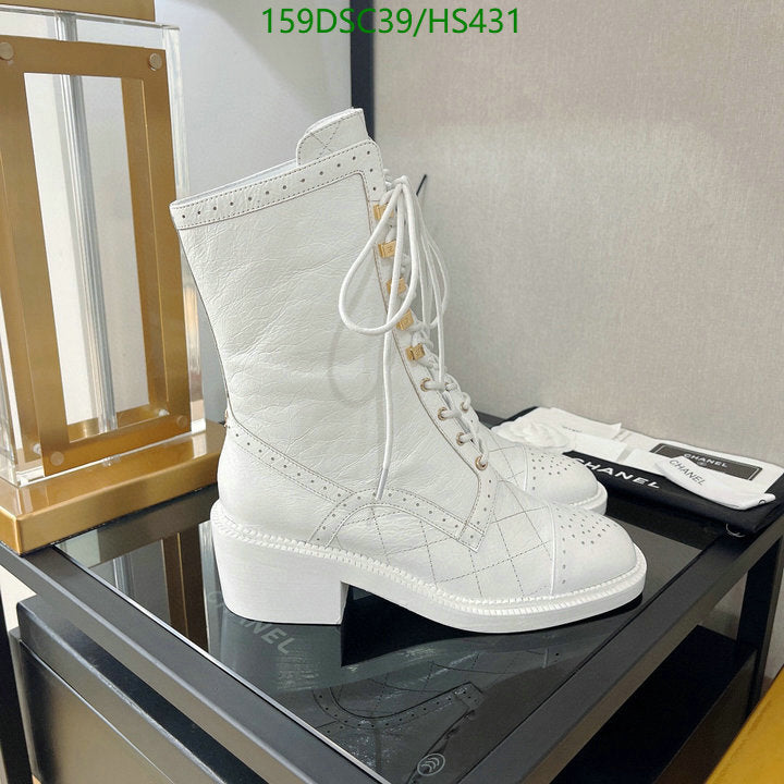 SAMC - Mix Boots - 035