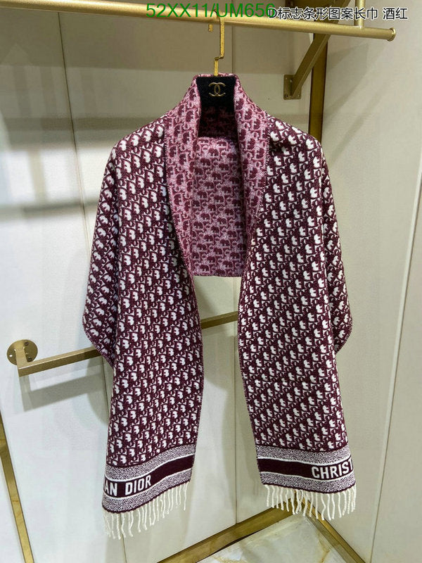 SAMC - DOR Scarves - 231