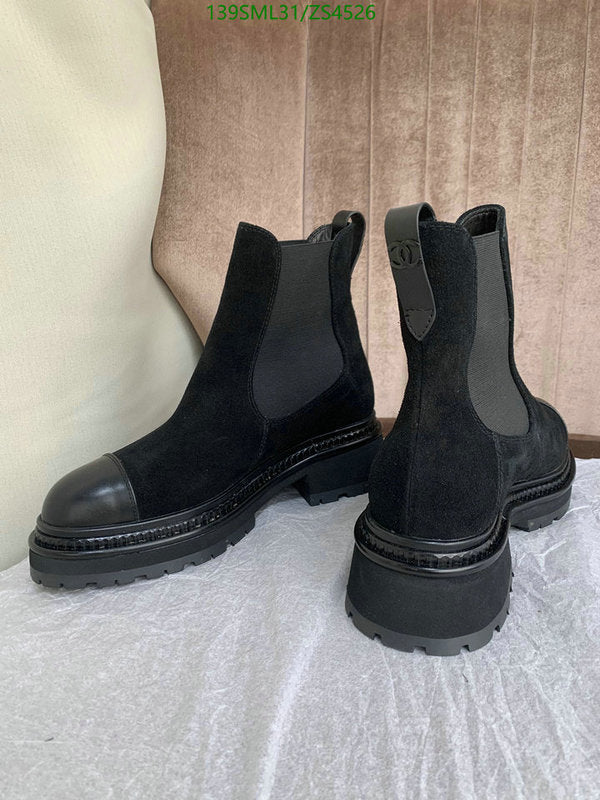 SAMC - Mix Boots - 446