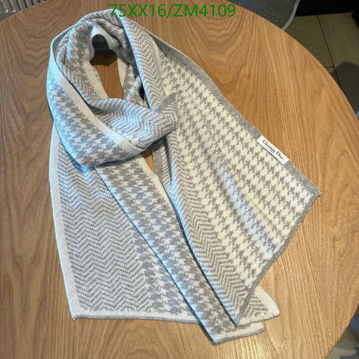 SAMC - DOR Scarves - 444