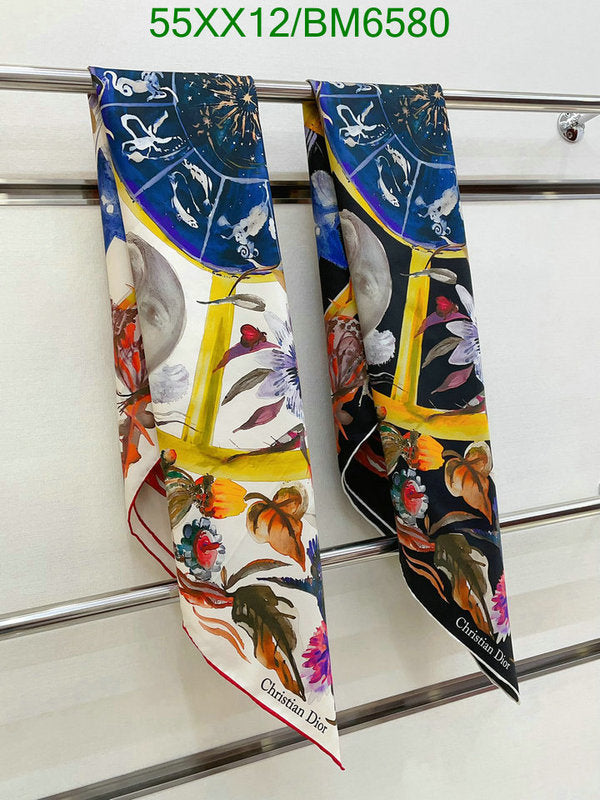 SAMC - DOR Scarves - 084