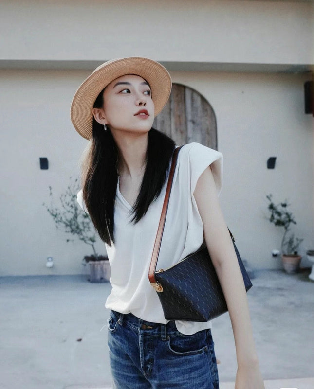 Satchel Bags - SLY Bags - 801