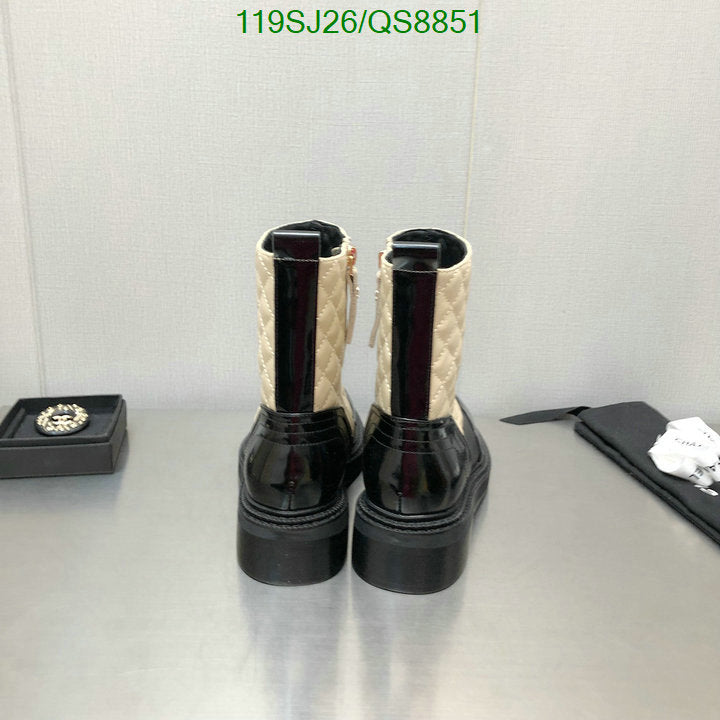 SAMC - Mix Boots - 138