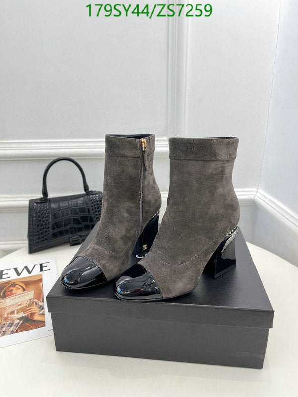 SAMC - Mix Boots - 242