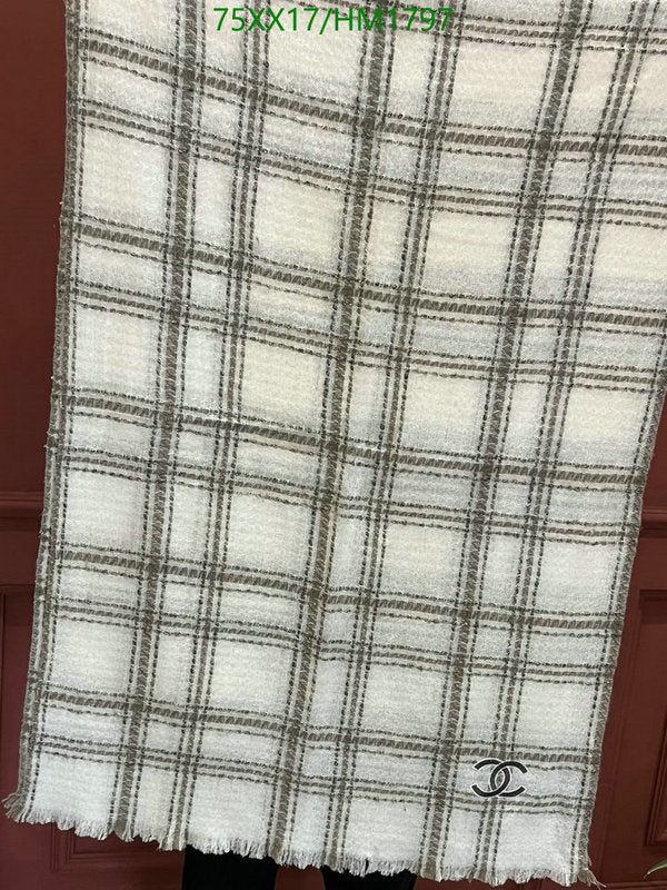SAMC - CHL Scarves - 856
