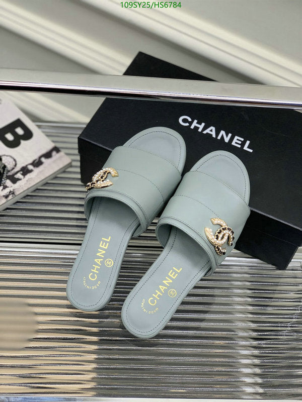 SAMC - CHL Women Shoes Slippers - 081