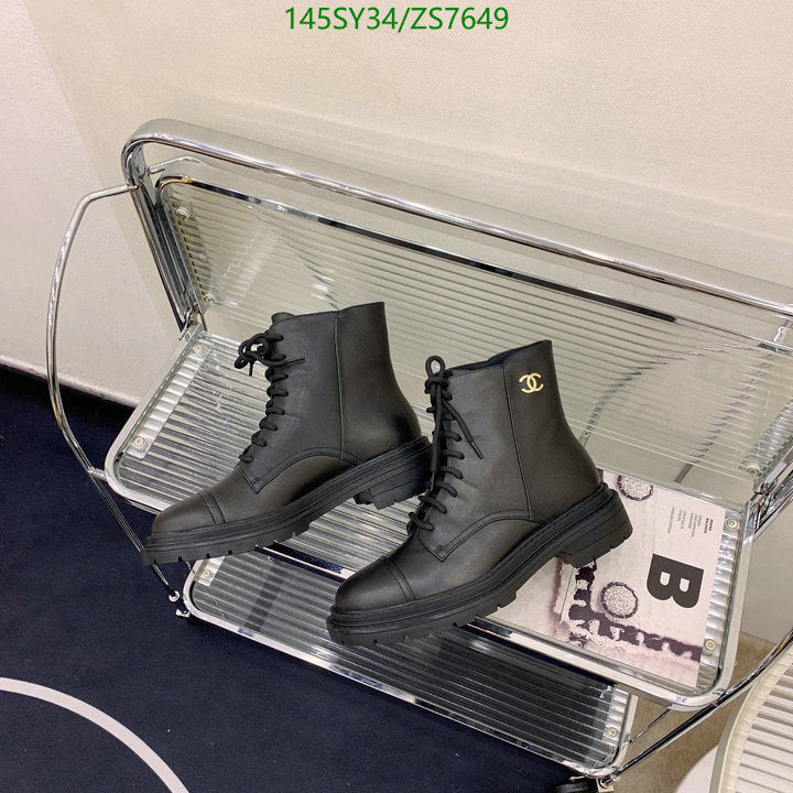 SAMC - Mix Boots - 260