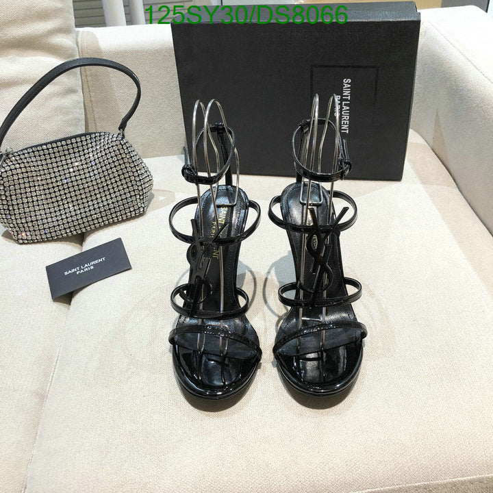 SAMC - YLS Women Shoes Heels - 026