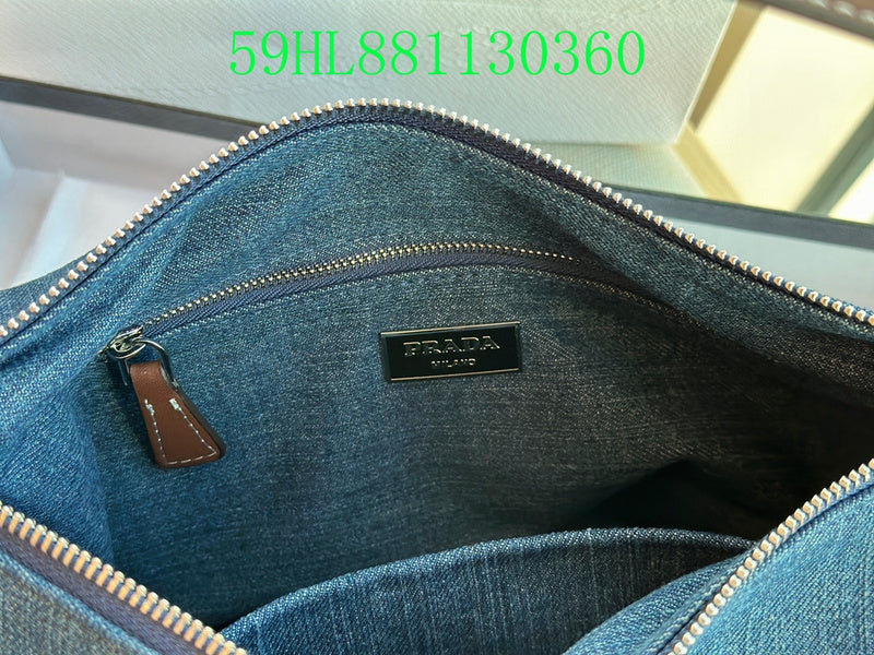 Satchel Bags - PDA Bags - 3753
