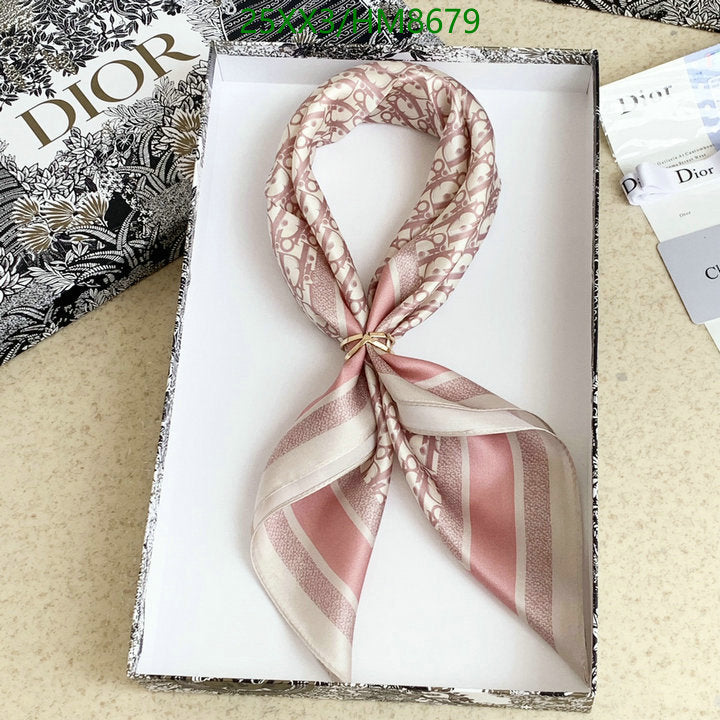 SAMC - DOR Scarves - 359