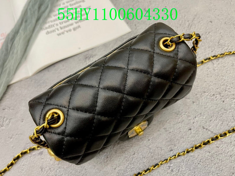 Satchel Bags - CHL Bags - 5363
