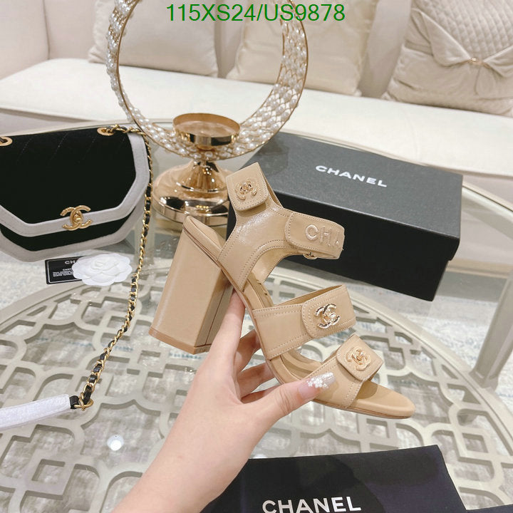 SAMC - CHL Women Shoes High Heels - 067