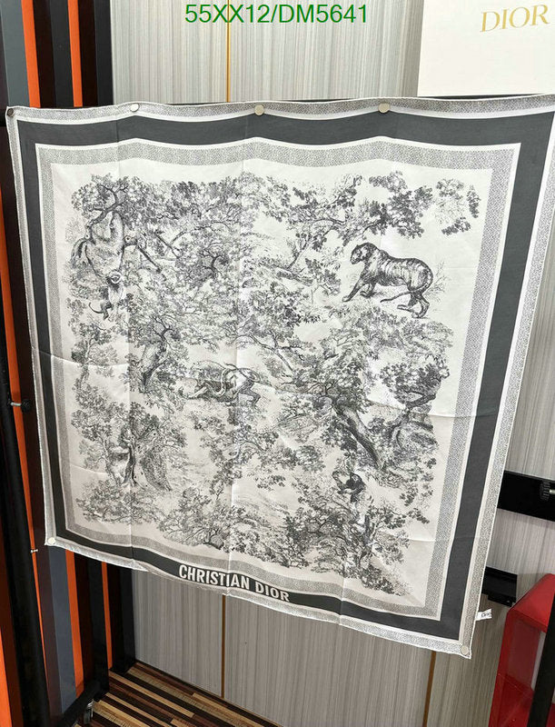 SAMC - DOR Scarves - 021