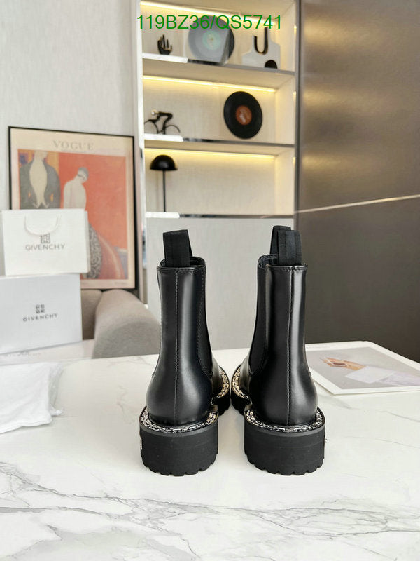 SAMC - Mix Boots - 494