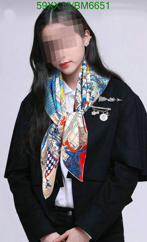 SAMC - HMS Scarves - 179