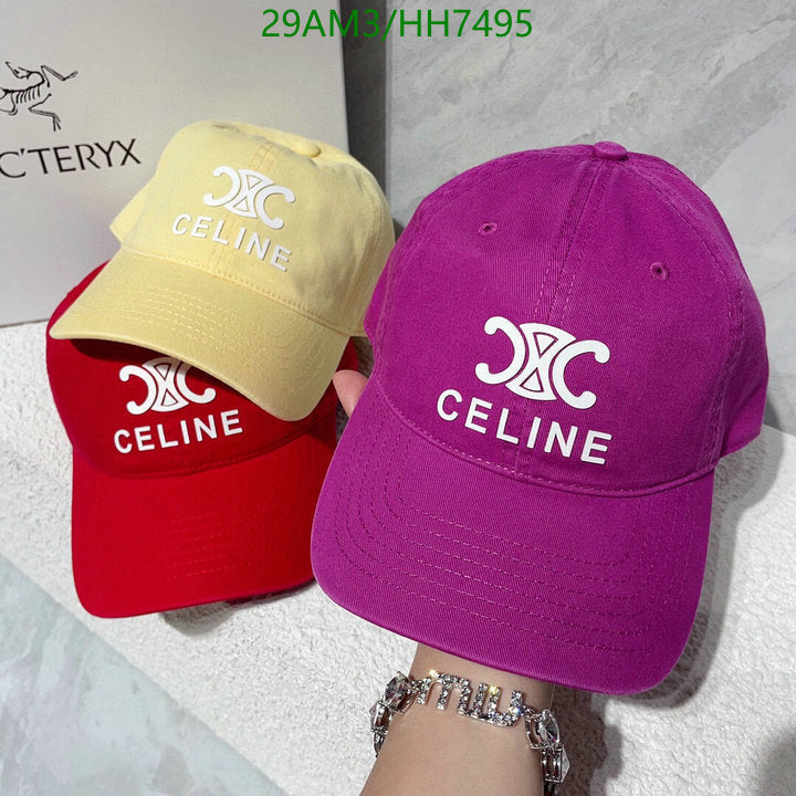 SAMC - COL Caps & Hats - 211