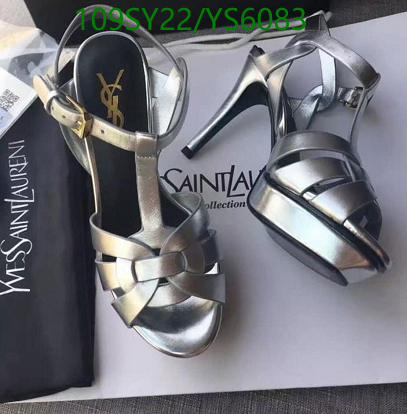 SAMC - YLS Women Shoes - 060