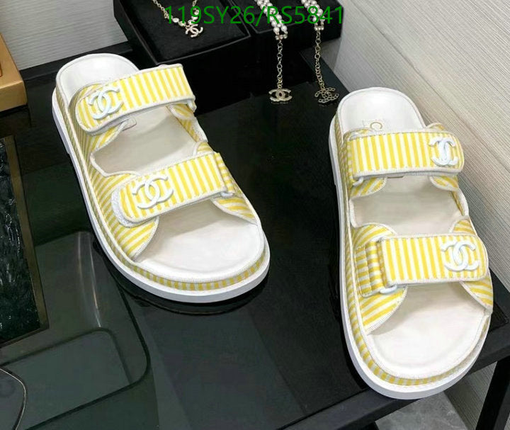 SAMC - CHL Women Shoes Slippers - 007