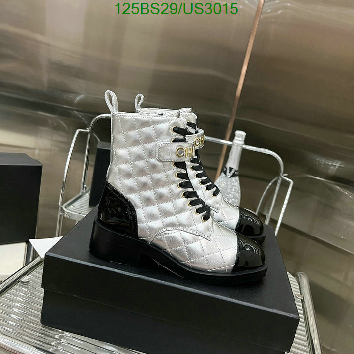 SAMC - Mix Boots - 030