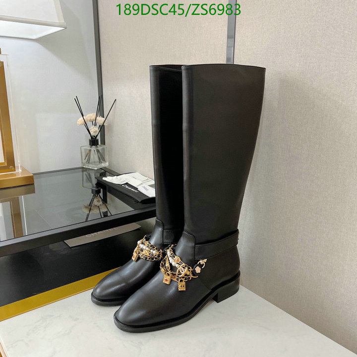 SAMC - Mix Boots - 270
