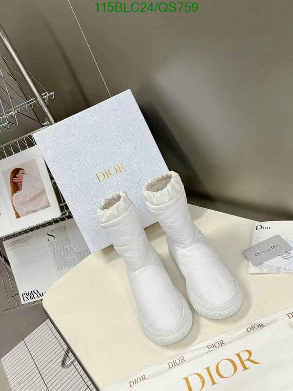 SAMC - Mix Boots - 607